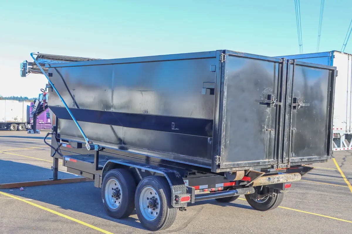 Dumpster Rental services in Alma, MI